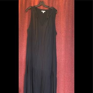 Prologue long flowing lightweight dress.